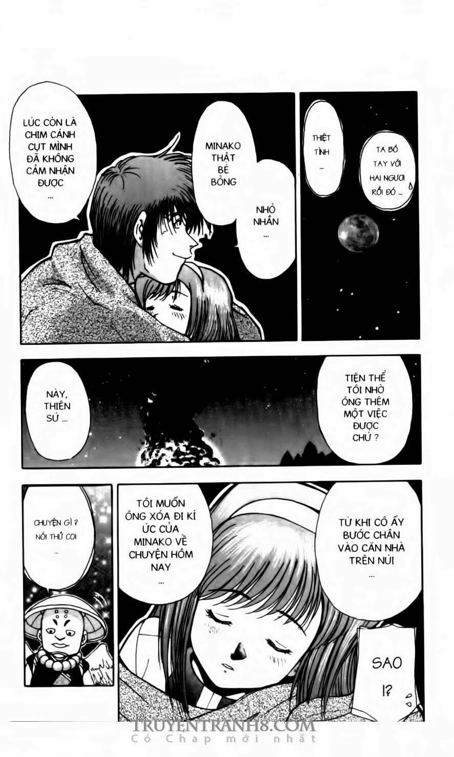 chim cánh cụt ginji chapter 99 16