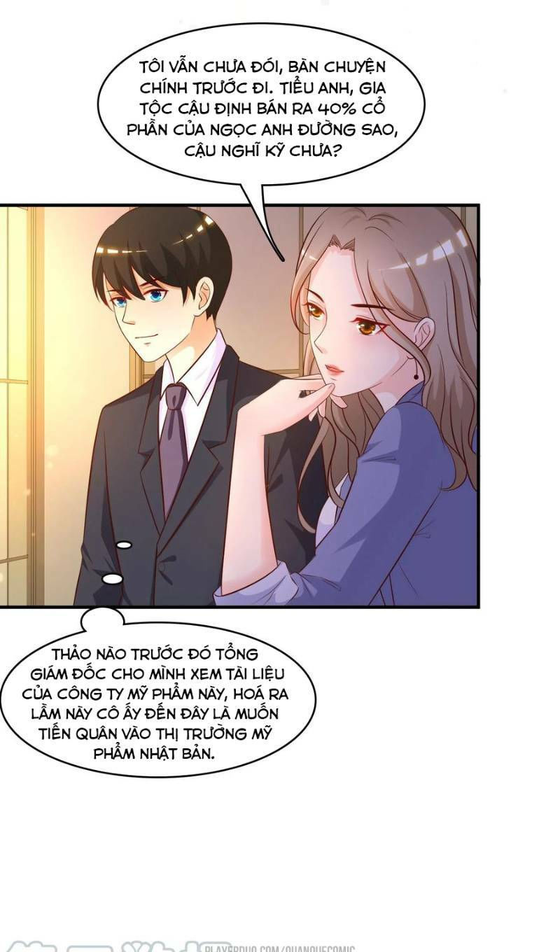 tối cường vận đào hoa chapter 51 3