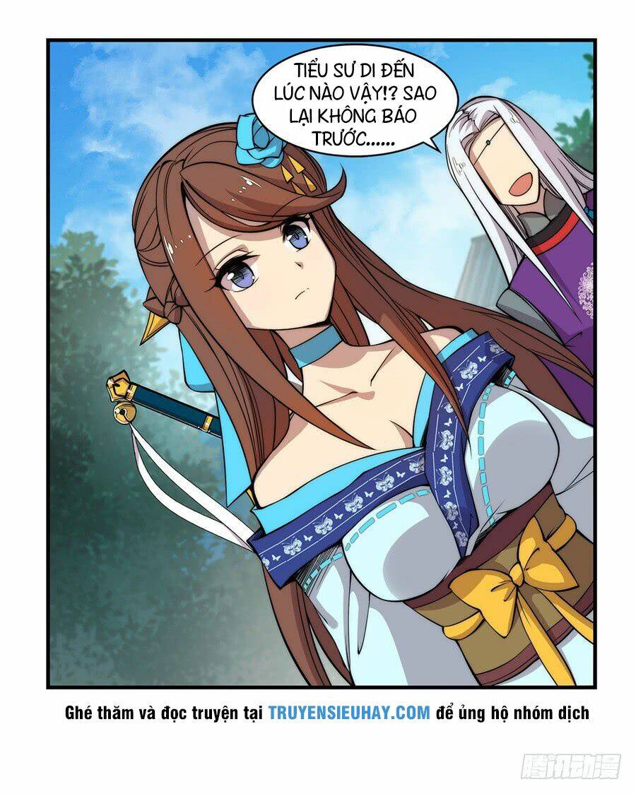 cuộc sống thoái ẩn của võ lâm chi vương chapter 33 2