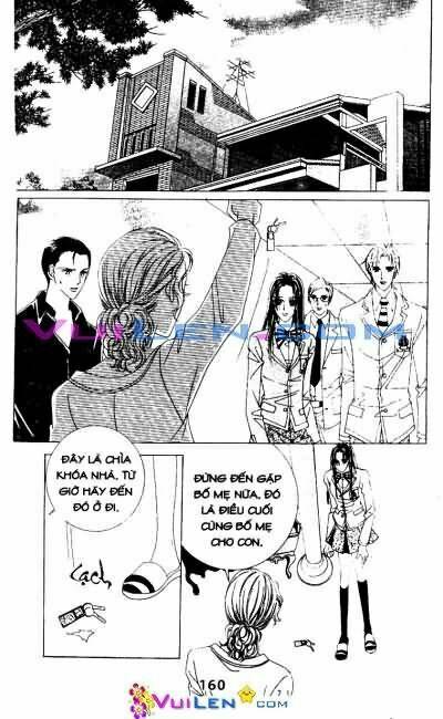 nụ hôn đầu chapter 5 160