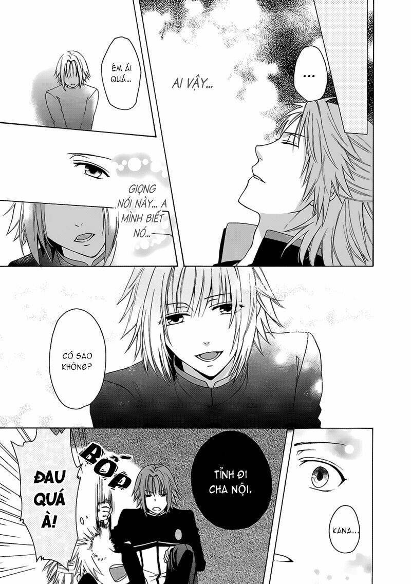 shinobi yoru koi wa kusemono chapter 1.2 23