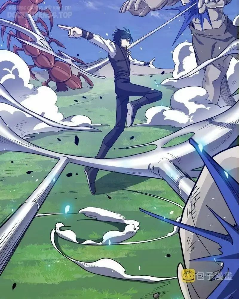 bắt đầu với thiên phú cấp sss chapter 23 92