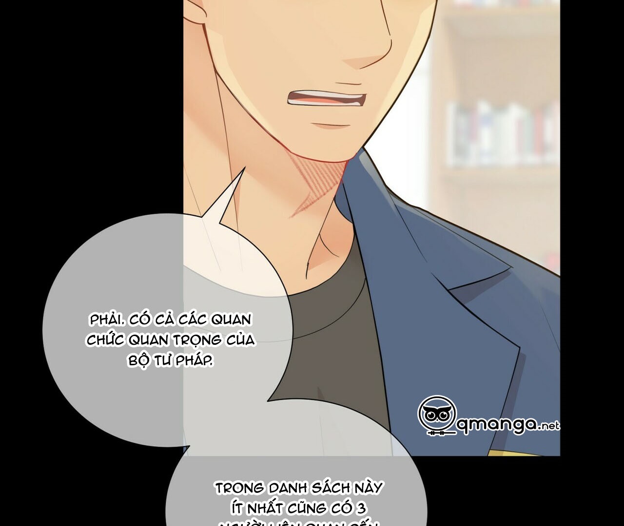 thời gian giữa sói và chó chapter 59 29