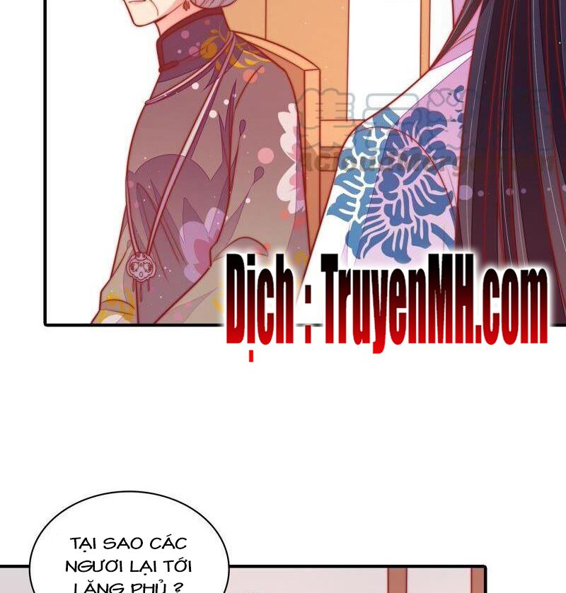 ngày nào thiếu soái cũng ghen chapter 191 10