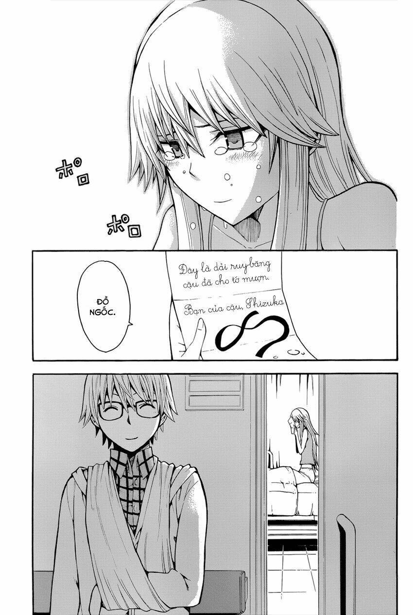 shinigami-sama ni saigo no onegai wo chapter 16 60