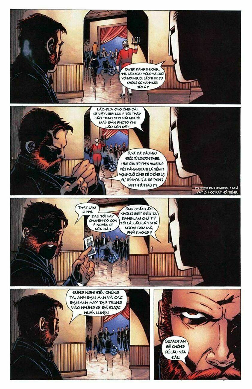 ultimate x-men chapter 25 11