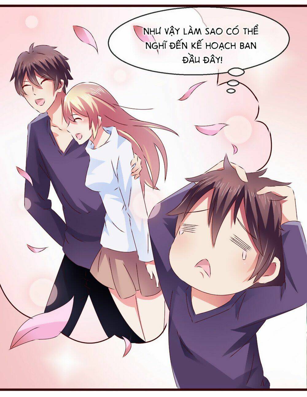 đụng phải tước vương huyết tộc chapter 10 5