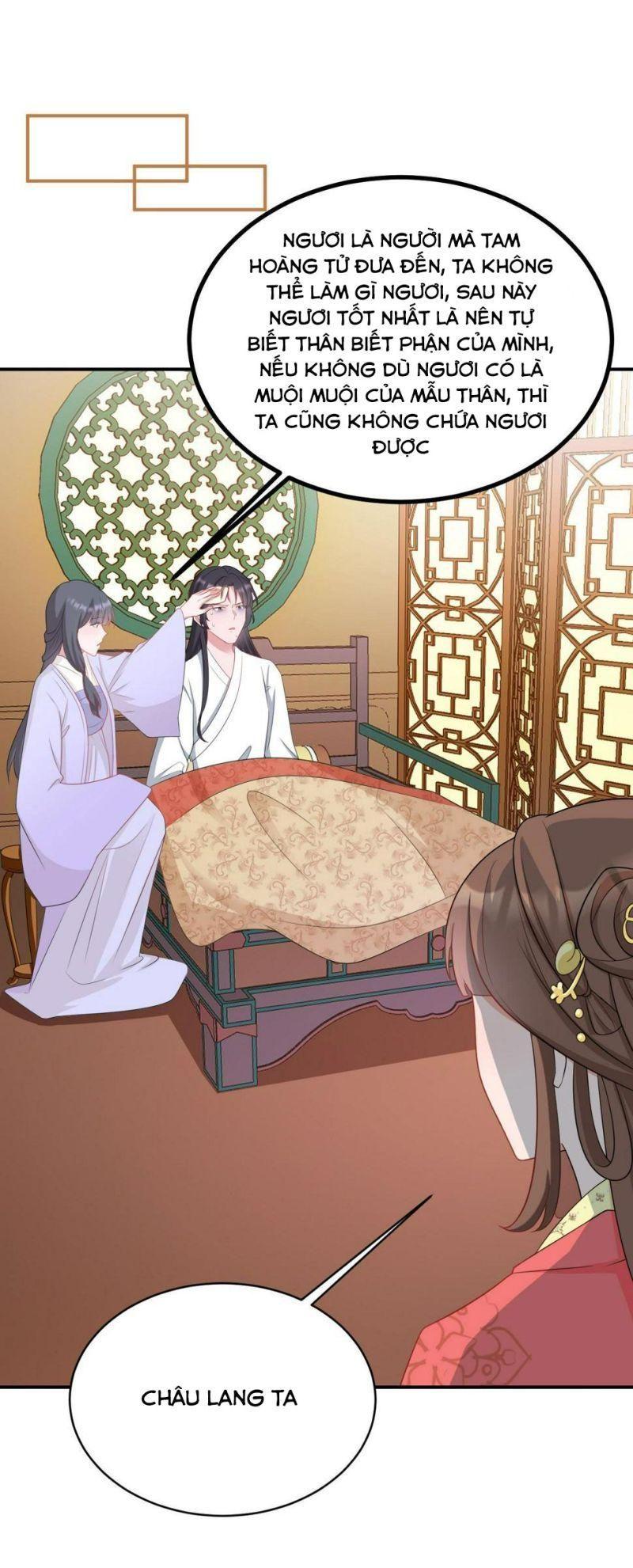 siêu cấp trà xanh hệ thống chapter 15 49