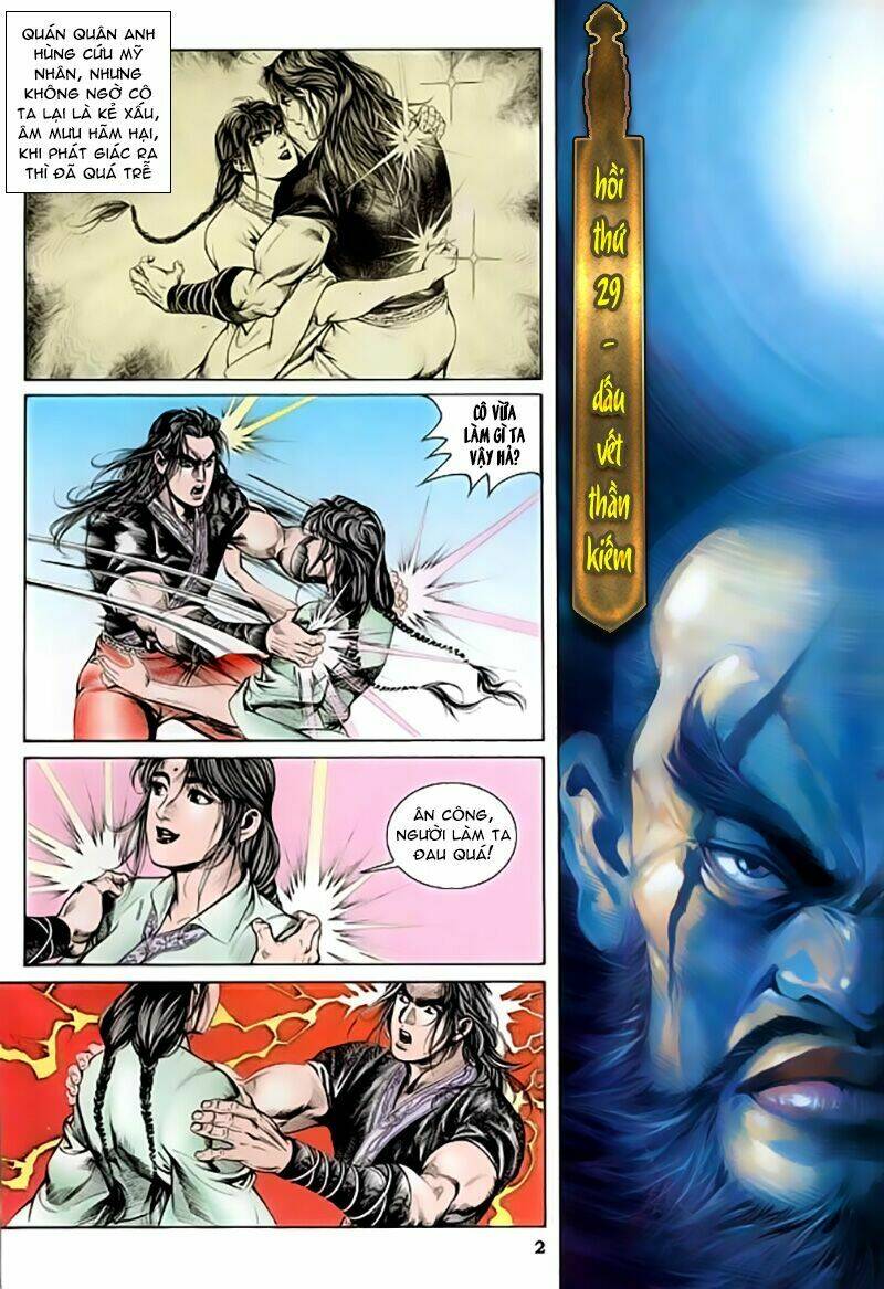 nghĩa dũng môn chapter 29 2