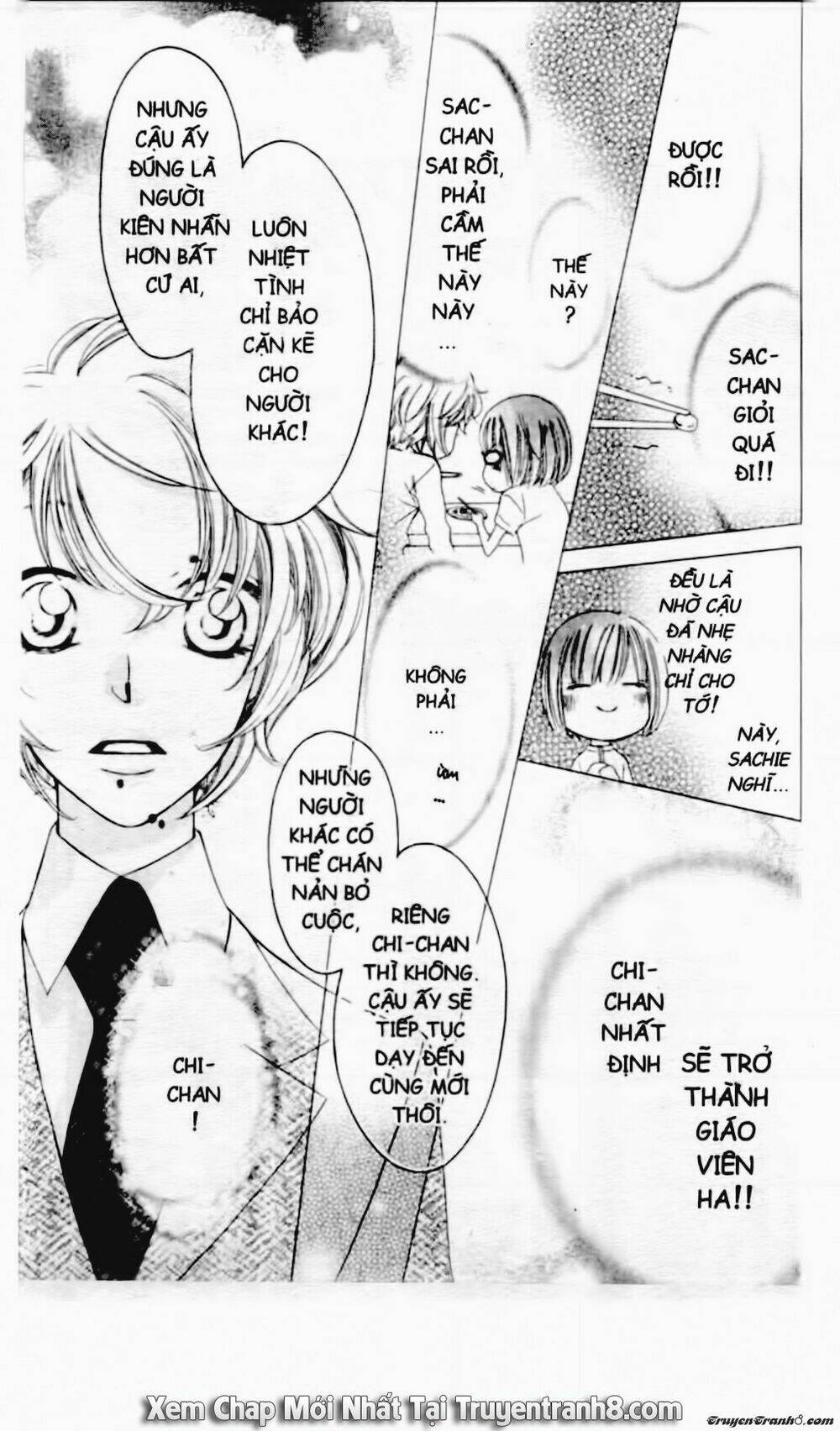 tiểu thư sachie chapter 51 12