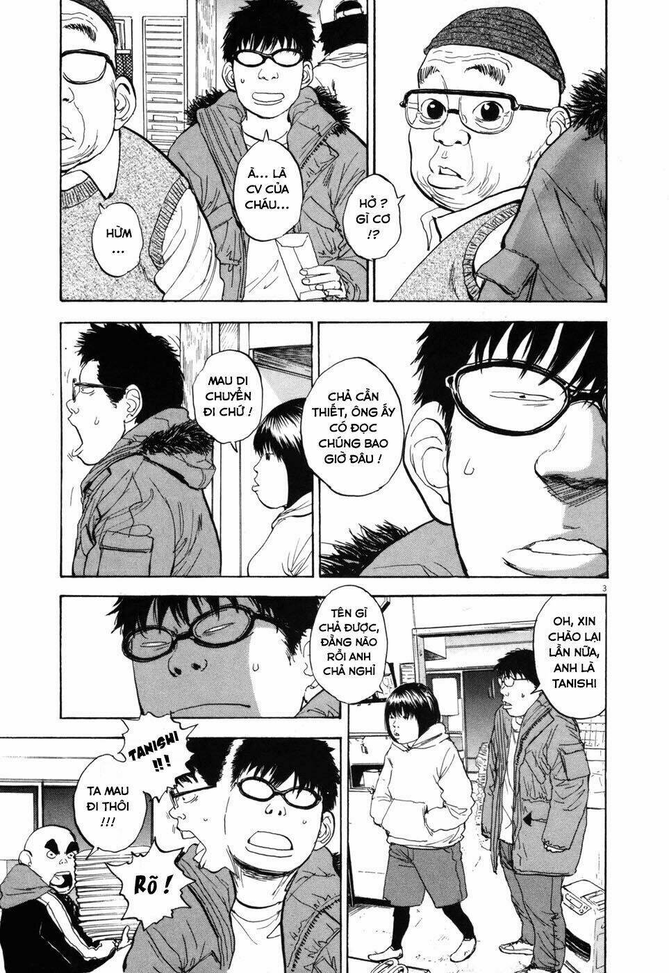 boy on the run chapter 93 3