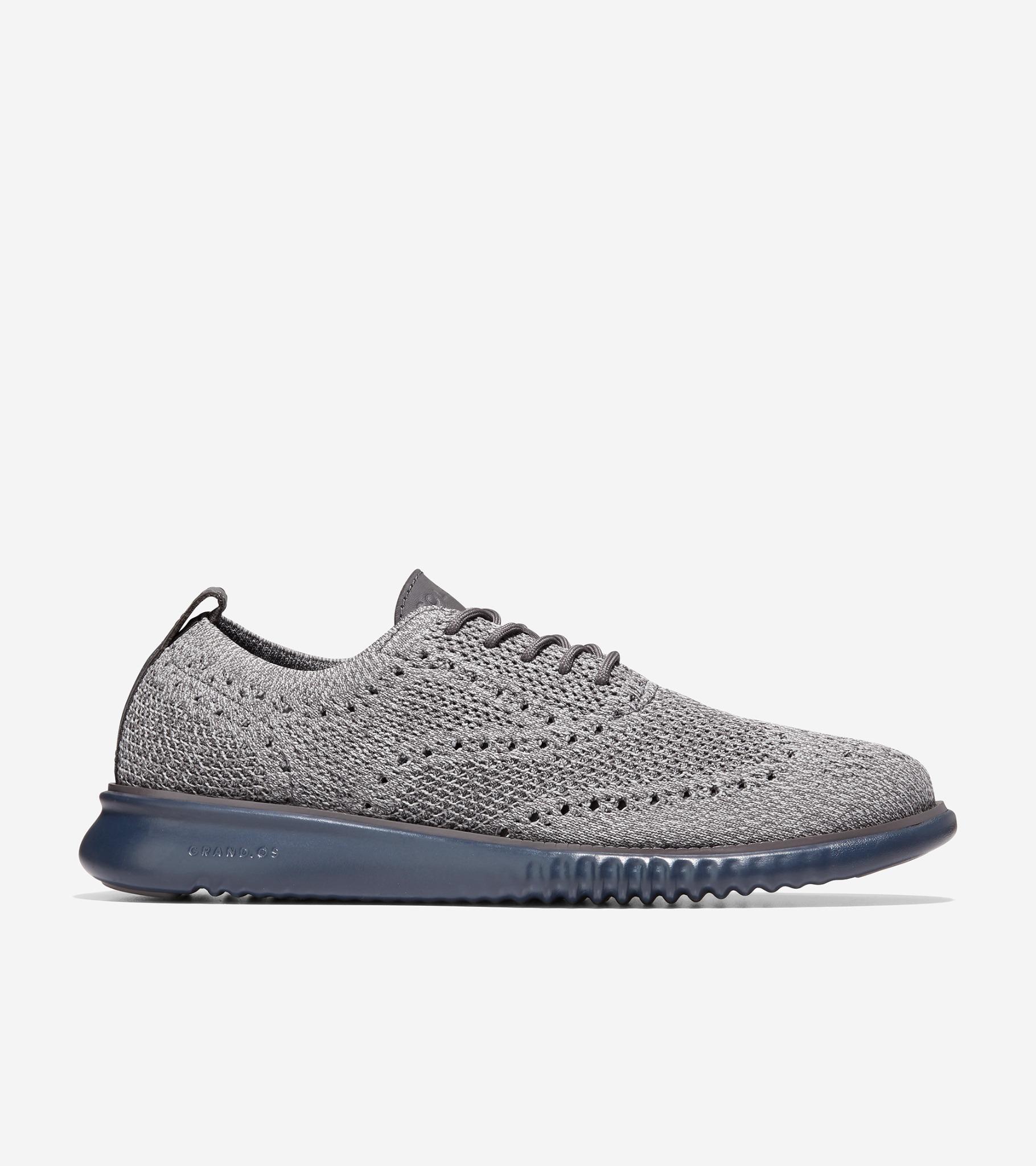 GIÀY OXFORD CÔNG SỞ COLE HAAN NAM 2.ZERØGRAND STITCHLITE OXFORD C36225