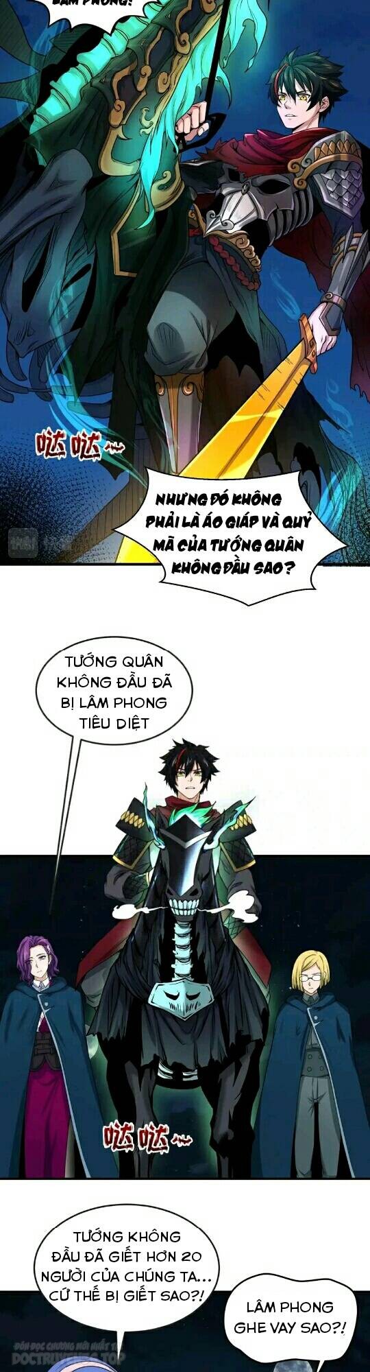 toàn cầu quỷ dị thời đại chapter 26 5