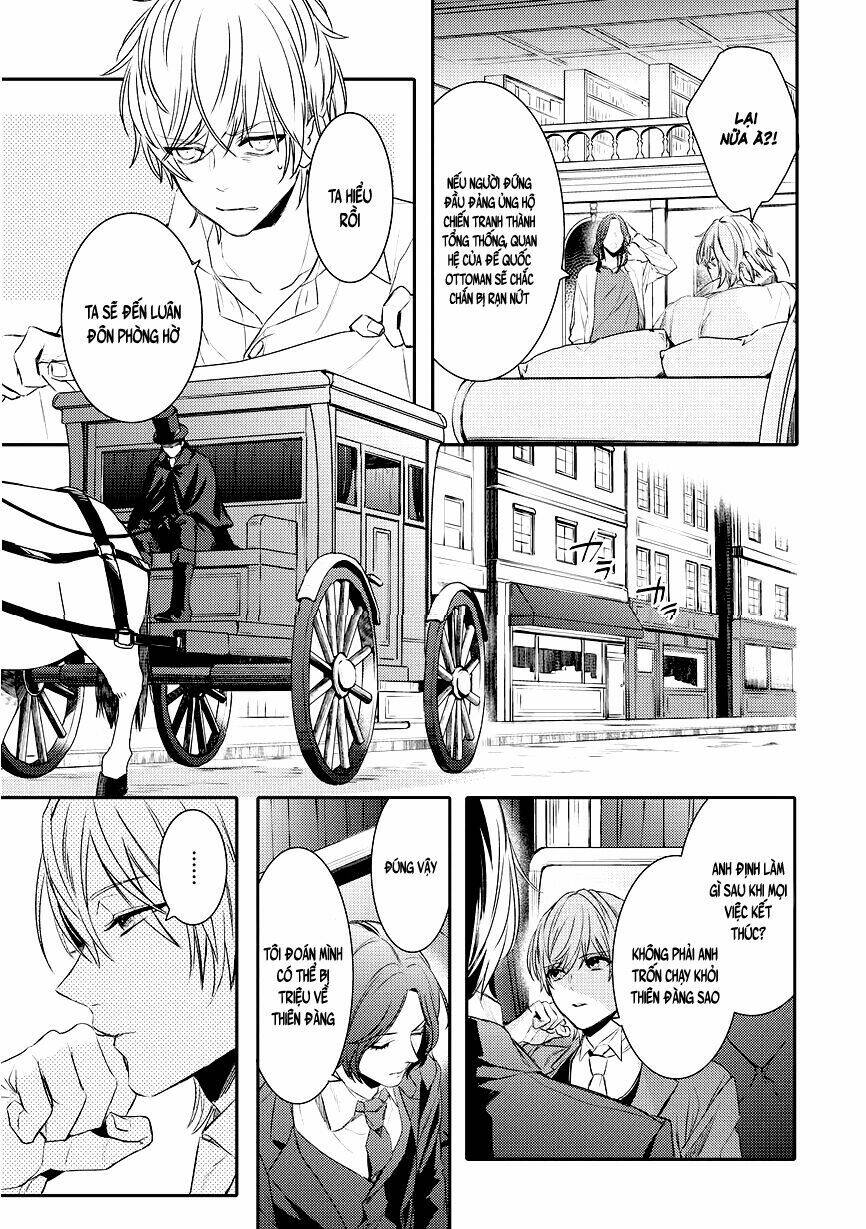 phong ấn triệu hồi ác quỷ dantalion chapter 87 8