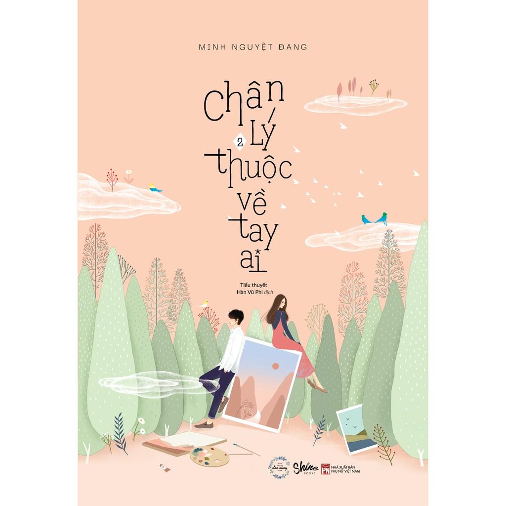 Sách - Chân lý thuộc về tay ai