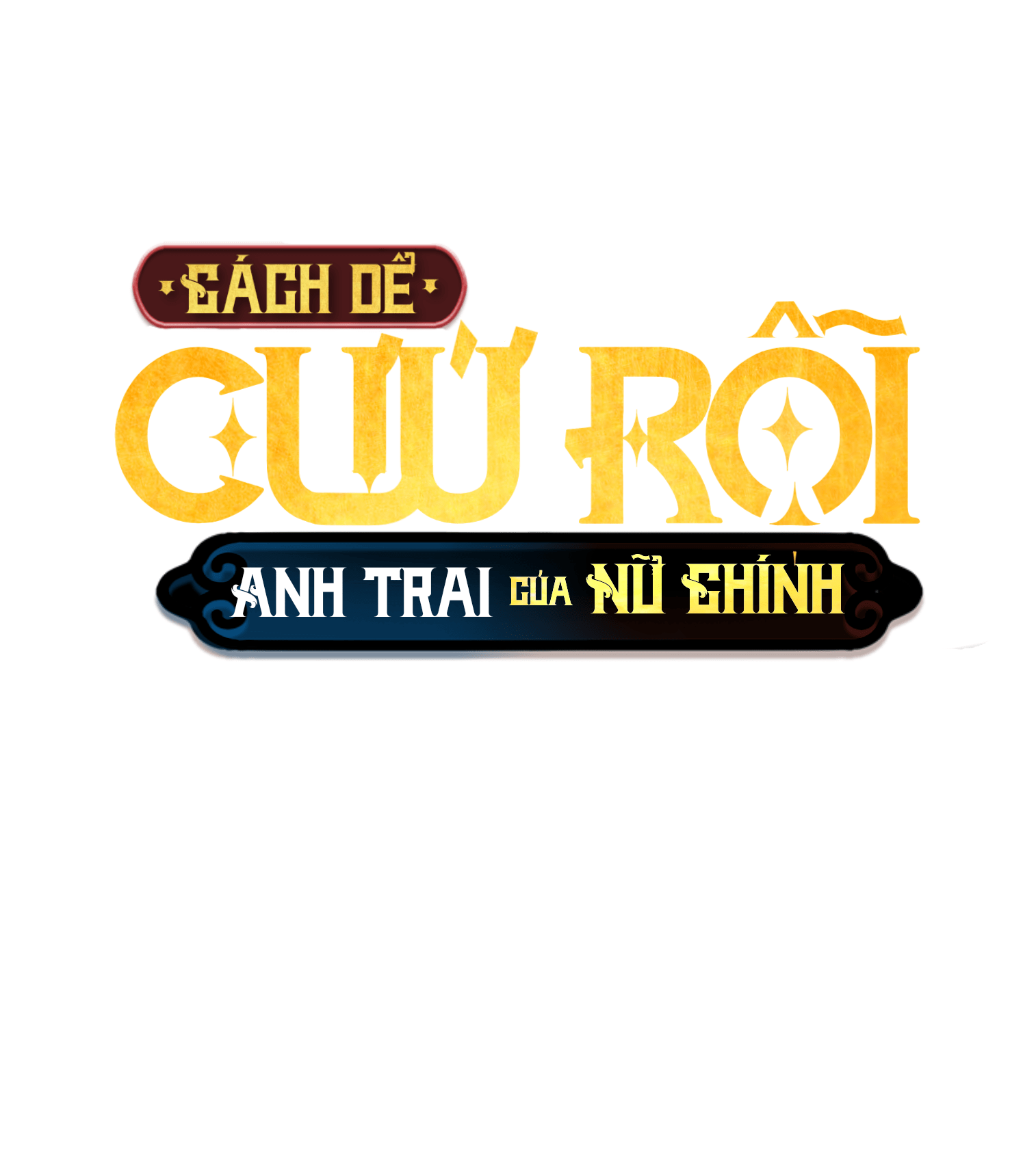 cách để cứu rỗi anh trai của nữ chính chapter 13 13