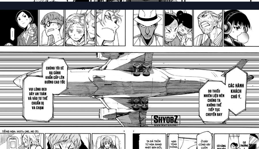 thế giới sau 5 phút chapter 24 8