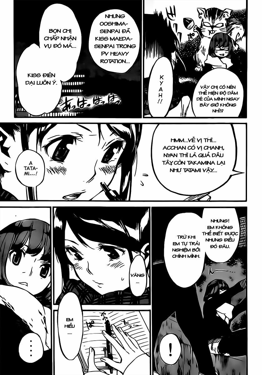 akb49 - renai kinshi jourei chapter 66 13