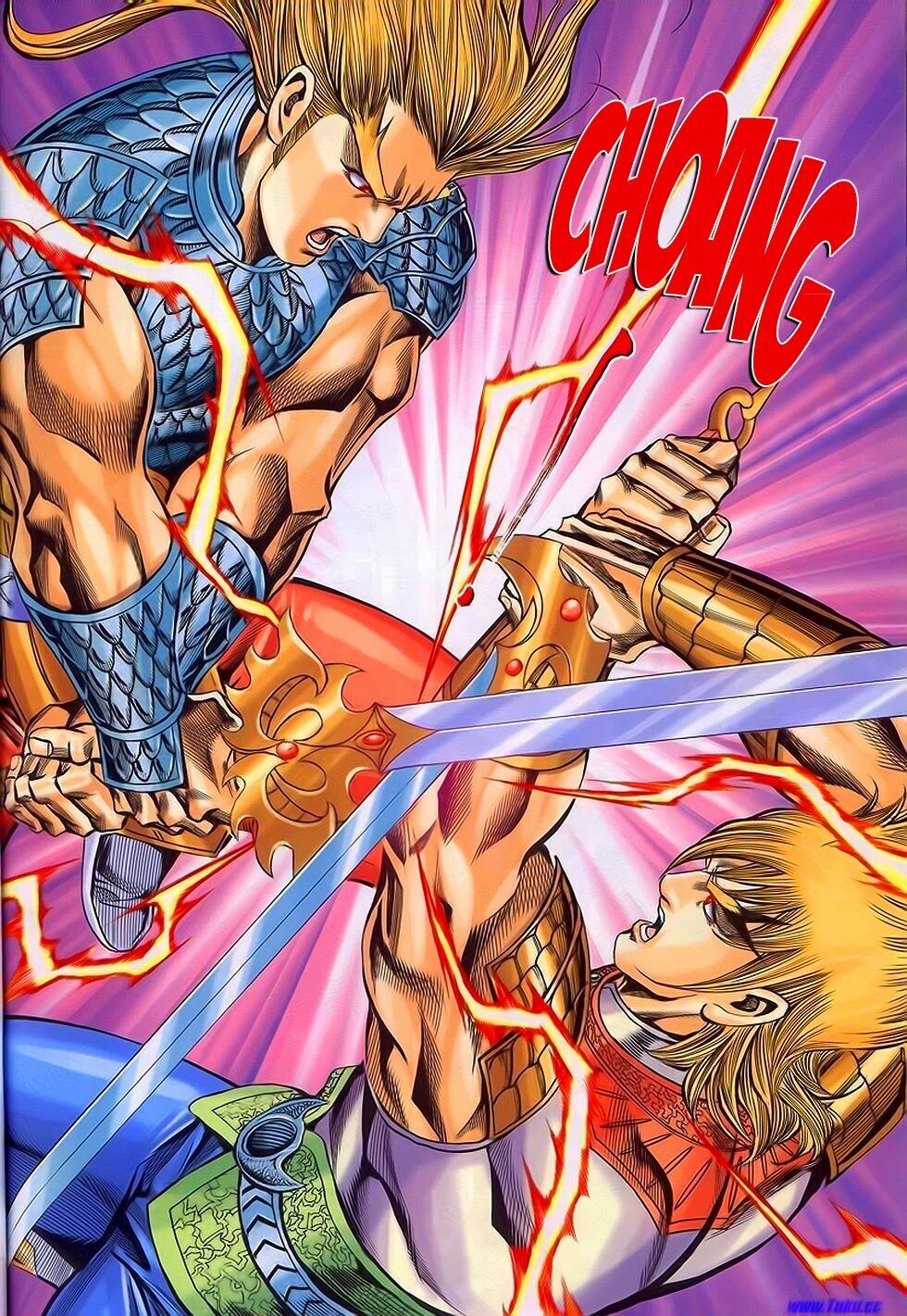 tầm tần ký chapter 198 4