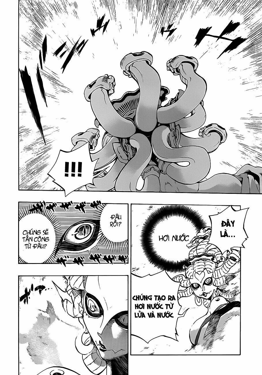 examurai chapter 3 17