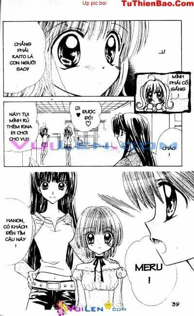 viên ngọc nàng tiên cá chapter 2 40