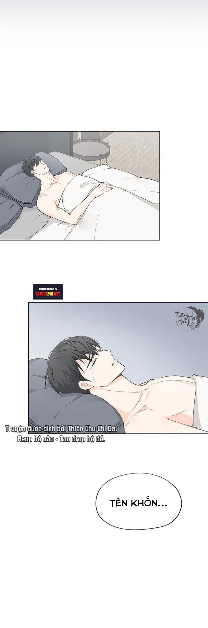 giữa yêu và ghét chapter 21 22