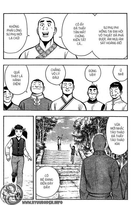 hoàng phi hồng phần 4 chapter 41 14