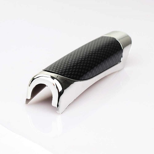 Bọc Cần Phanh Tay Xe Hơi Vân Gỗ, Carbon - Cao Cấp, Sang Trọng