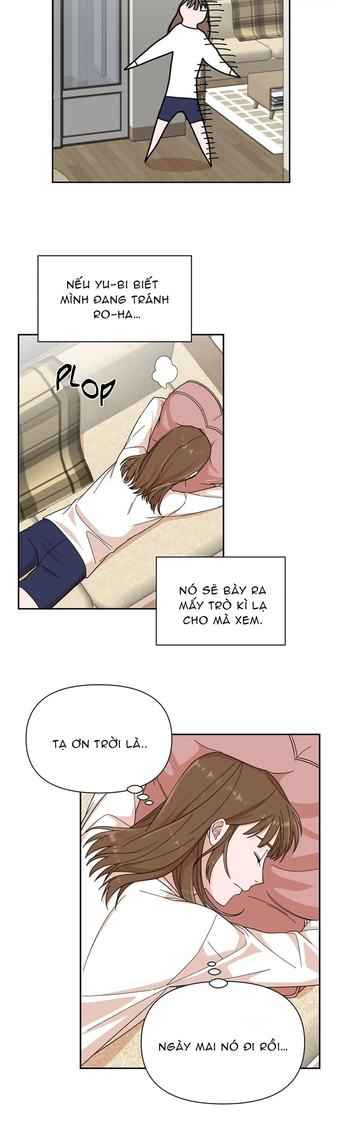 chàng trai ngọt ngào chapter 3.1 11