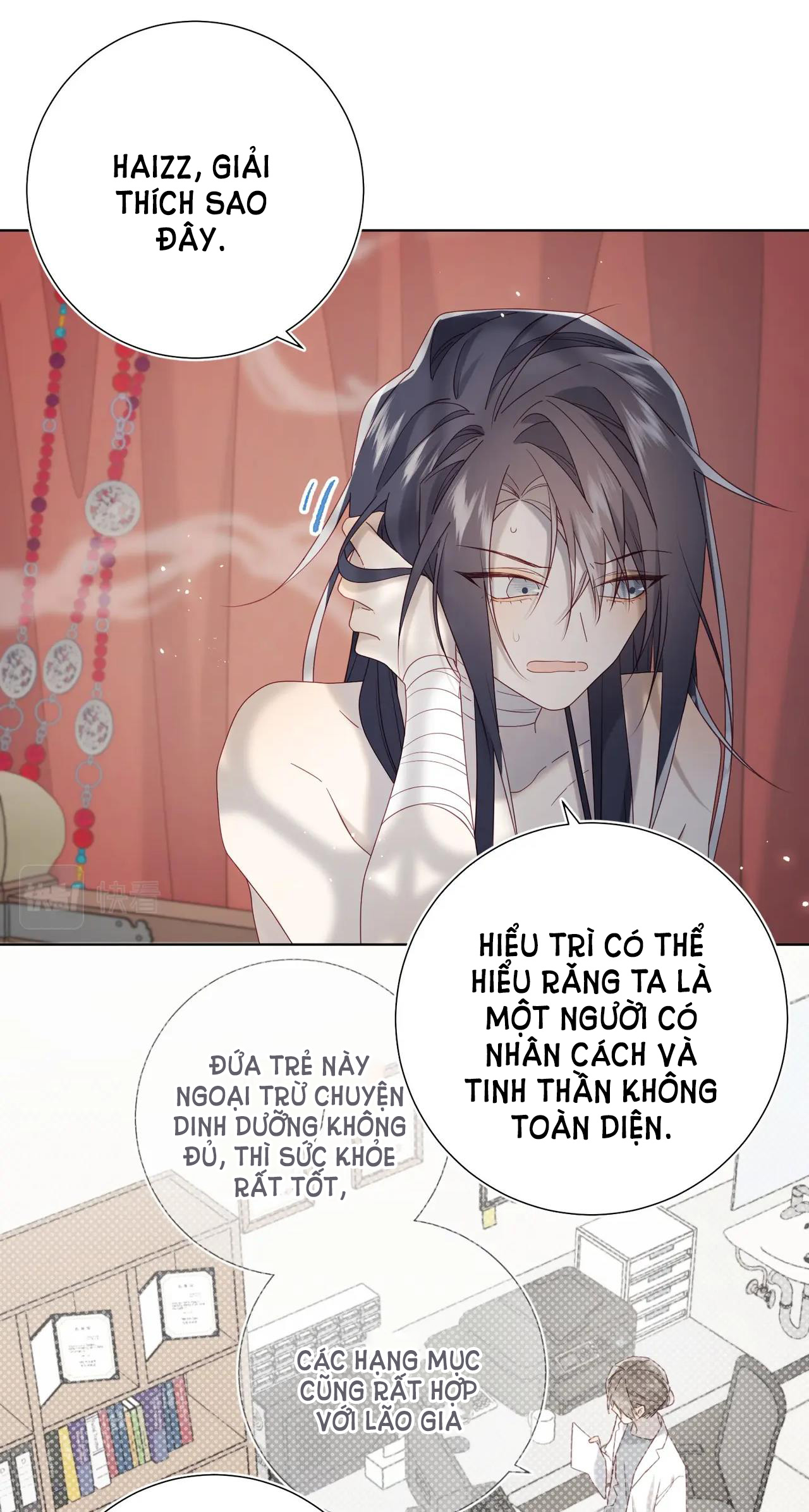 ác nữ cự tuyệt nam chính chapter 104 30