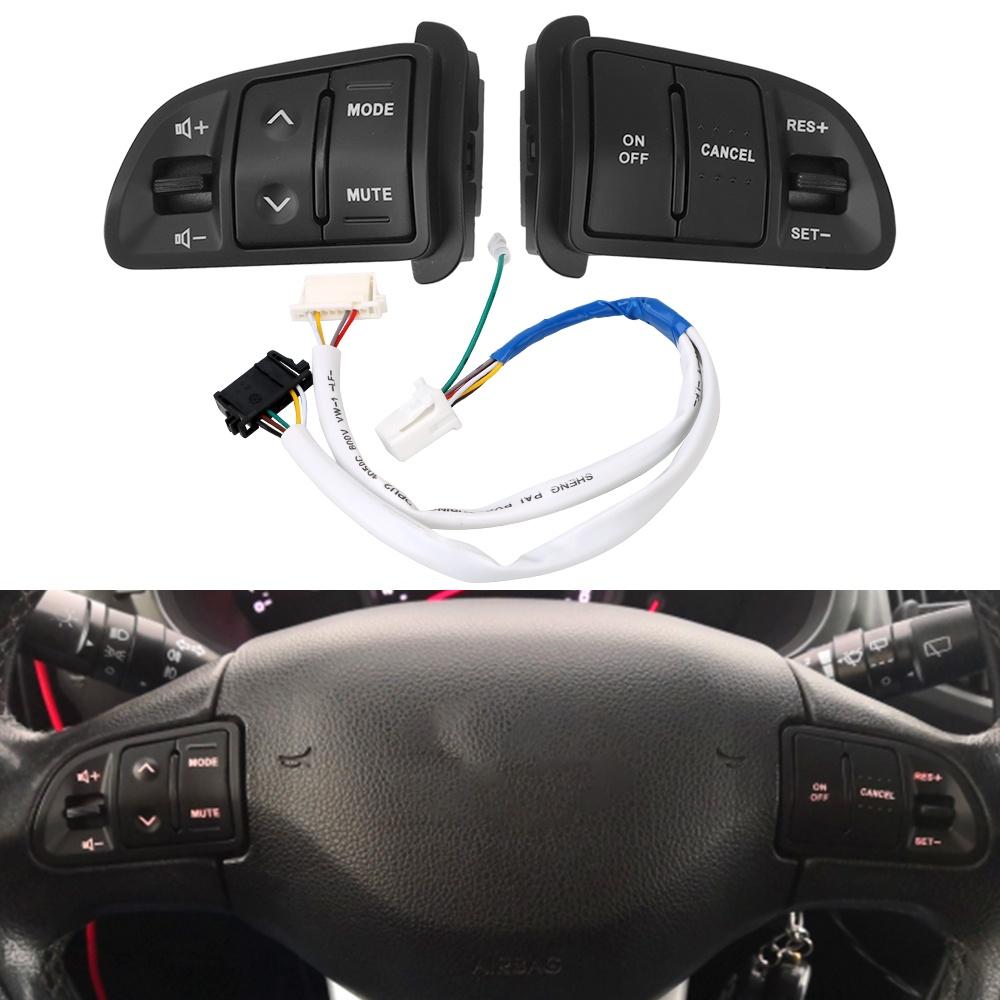 Bảng điều khiển âm thanh Bluetooth có đèn nền cho Kia Sportage SL