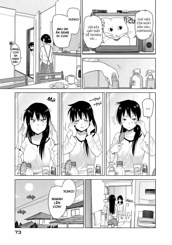 kyou no yuiko-san chapter 6 1