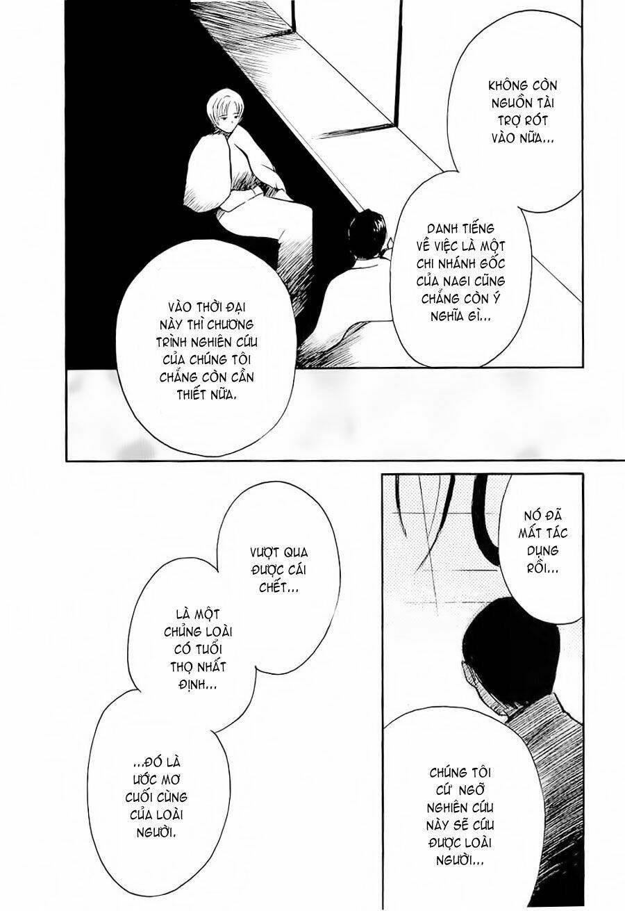 người tình chapter 23 19