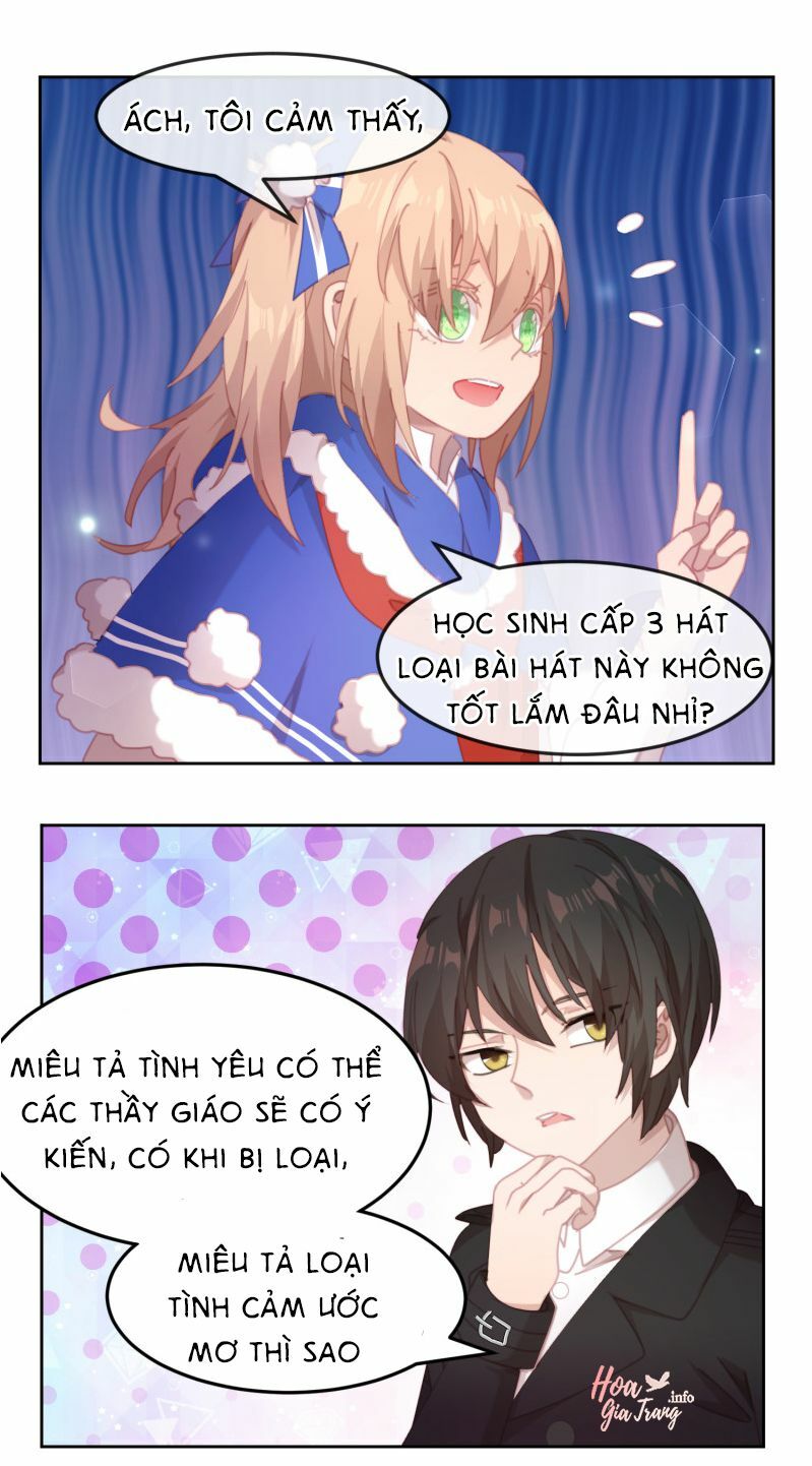 thanh âm giai điệu phản công chapter 59 2