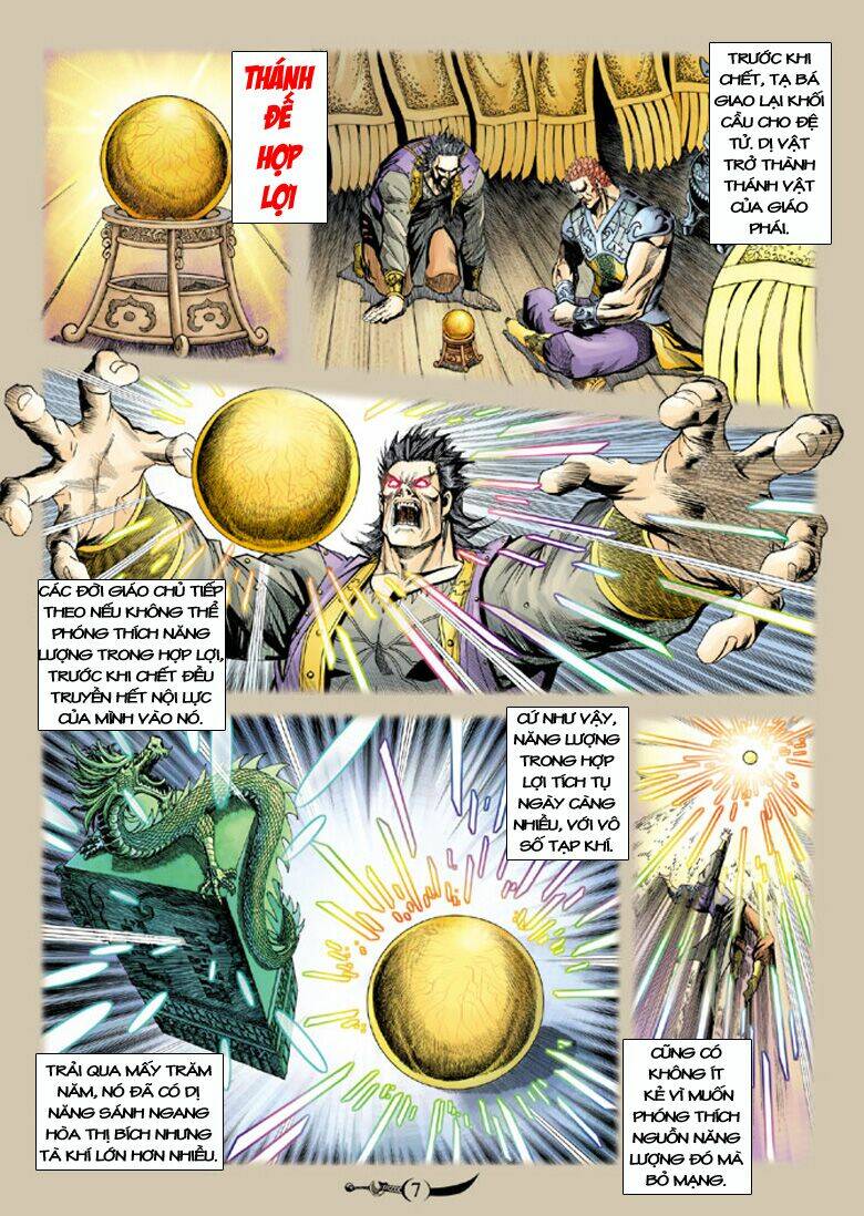 đại đường song long truyện chapter 119 7