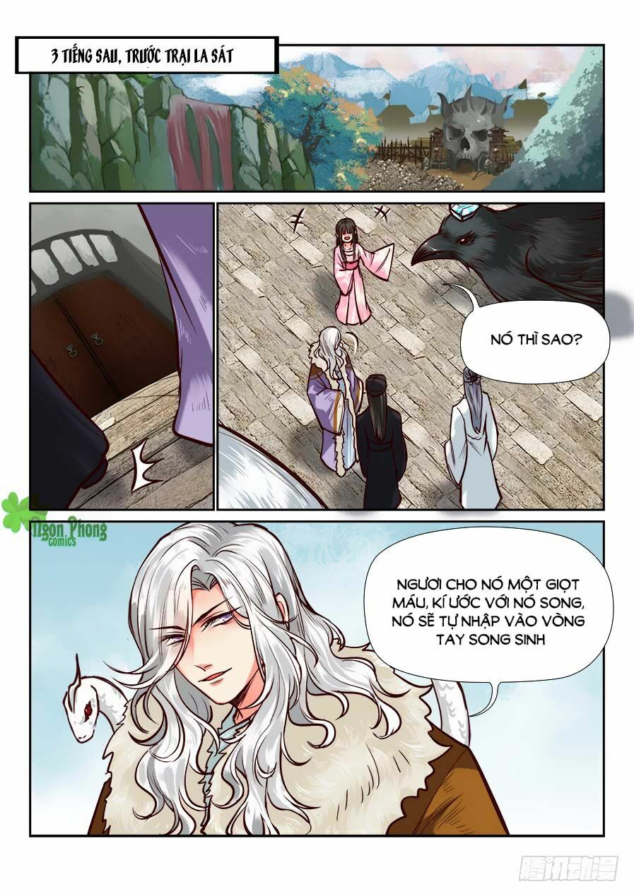 Luôn Có Yêu Quái Chapter 105 9