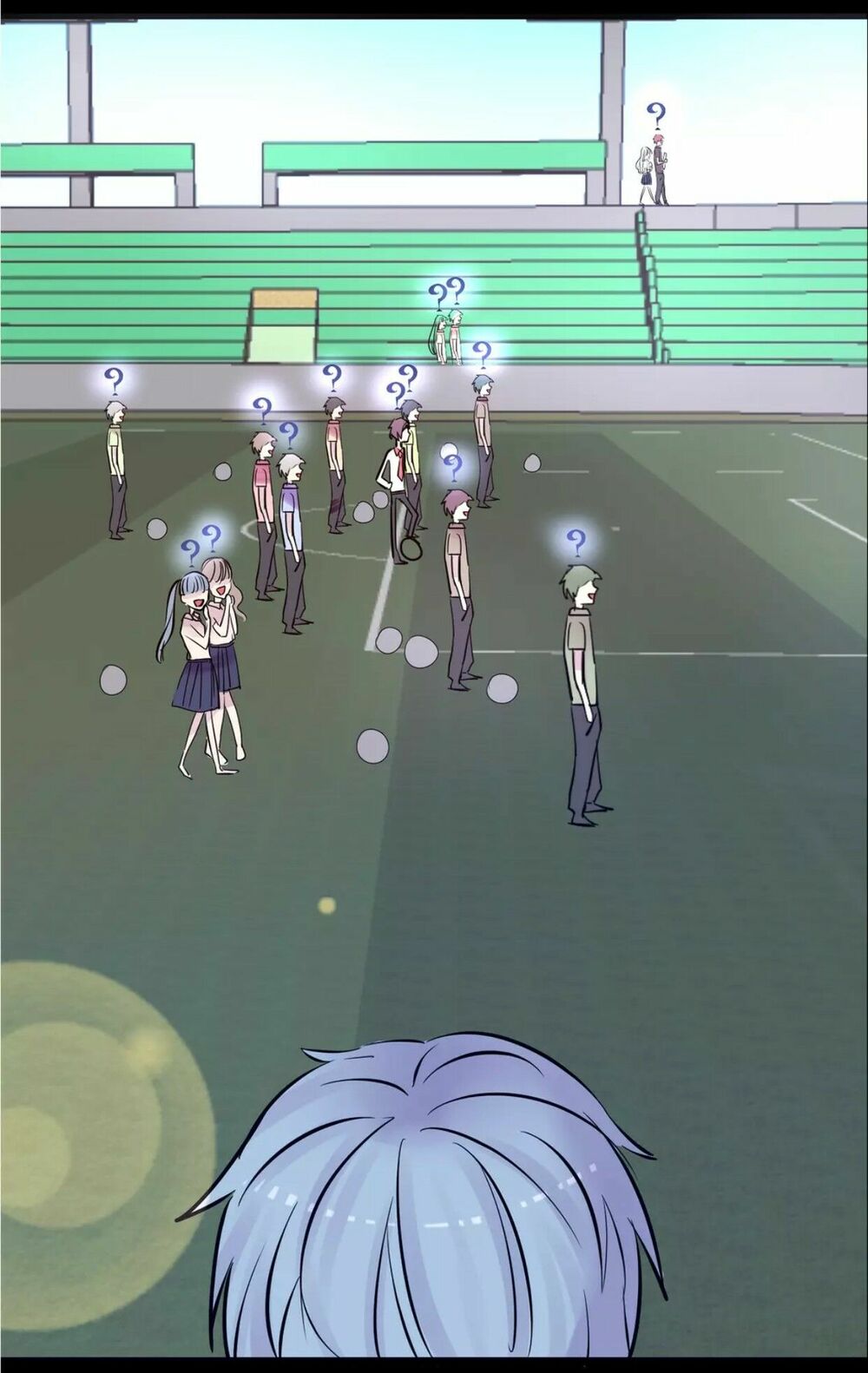 trả thù trường trung học phần 2 chapter 11 27