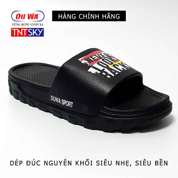 Dép đúc siêu nhẹ nam, nữ DUWA - Hàng chính hãng - TK2272