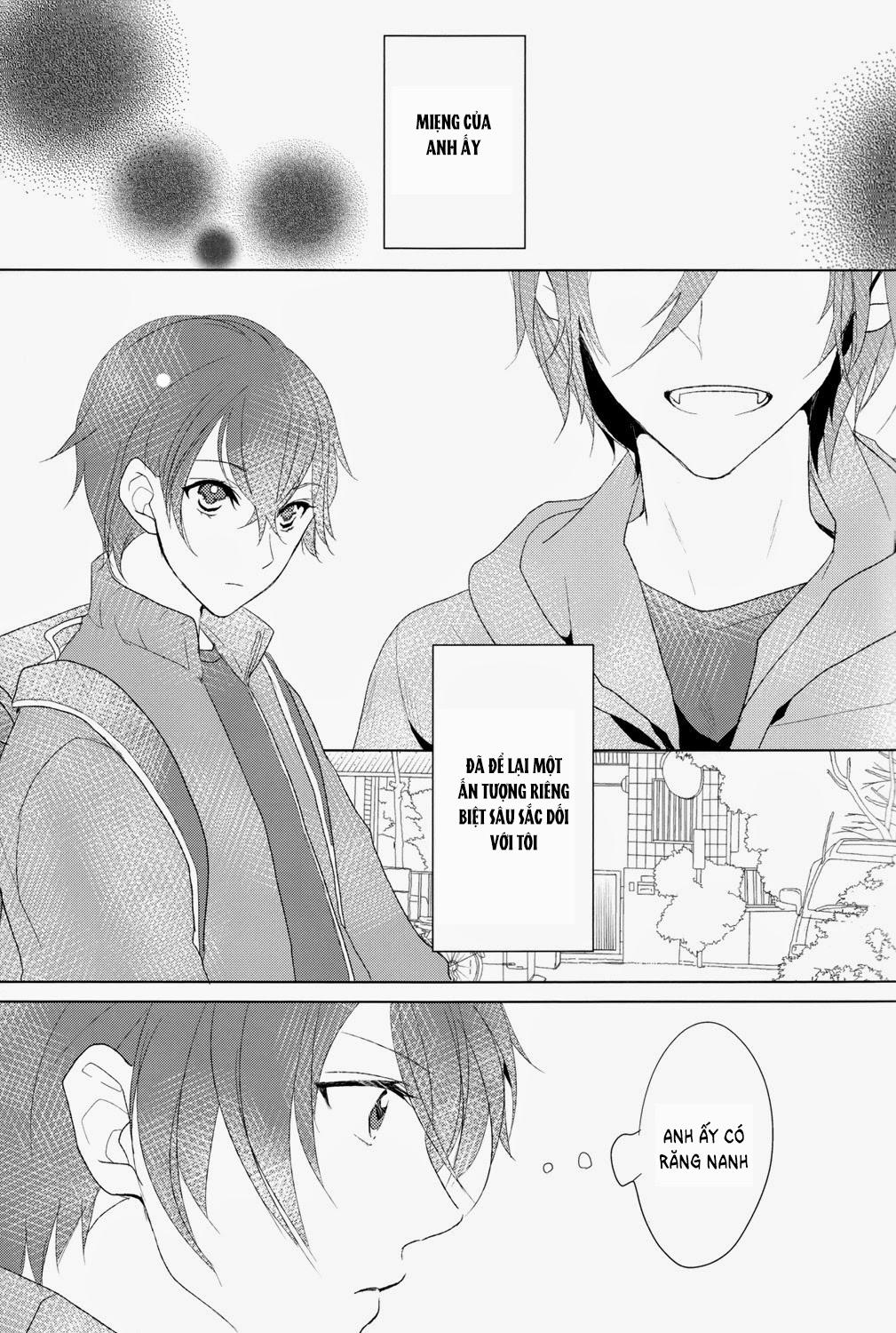 oneshot hỏny chapter 16 3