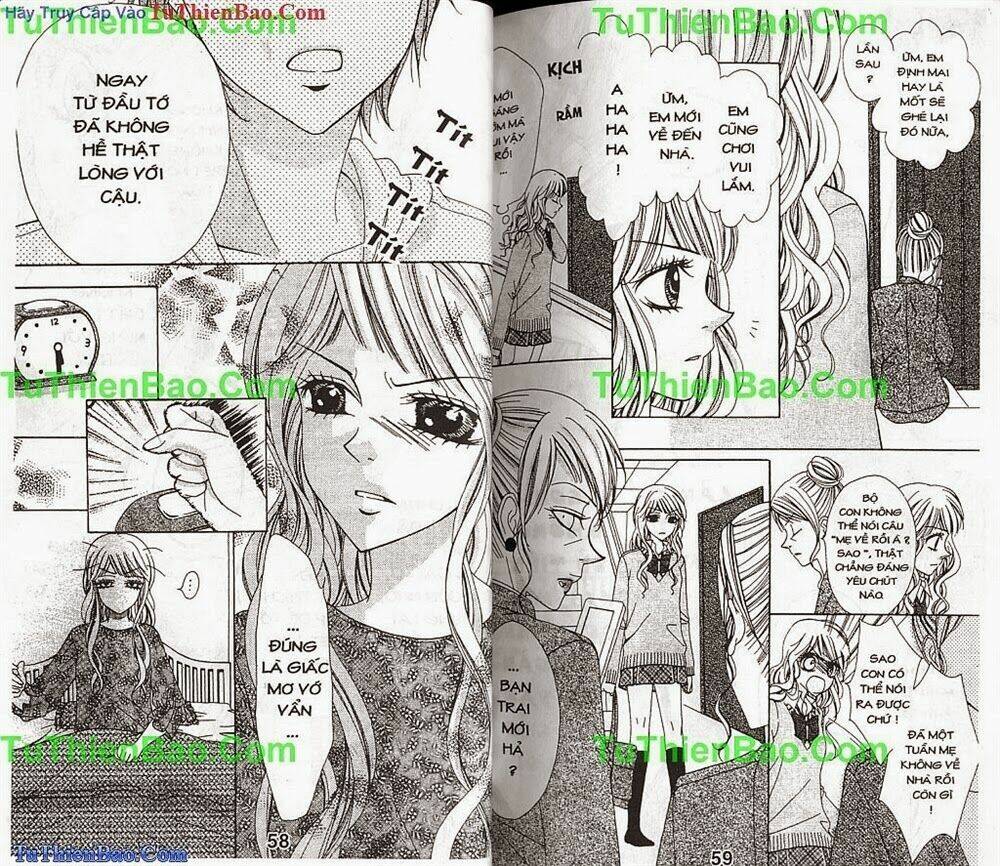 tình bạn đích thực chapter 11 30