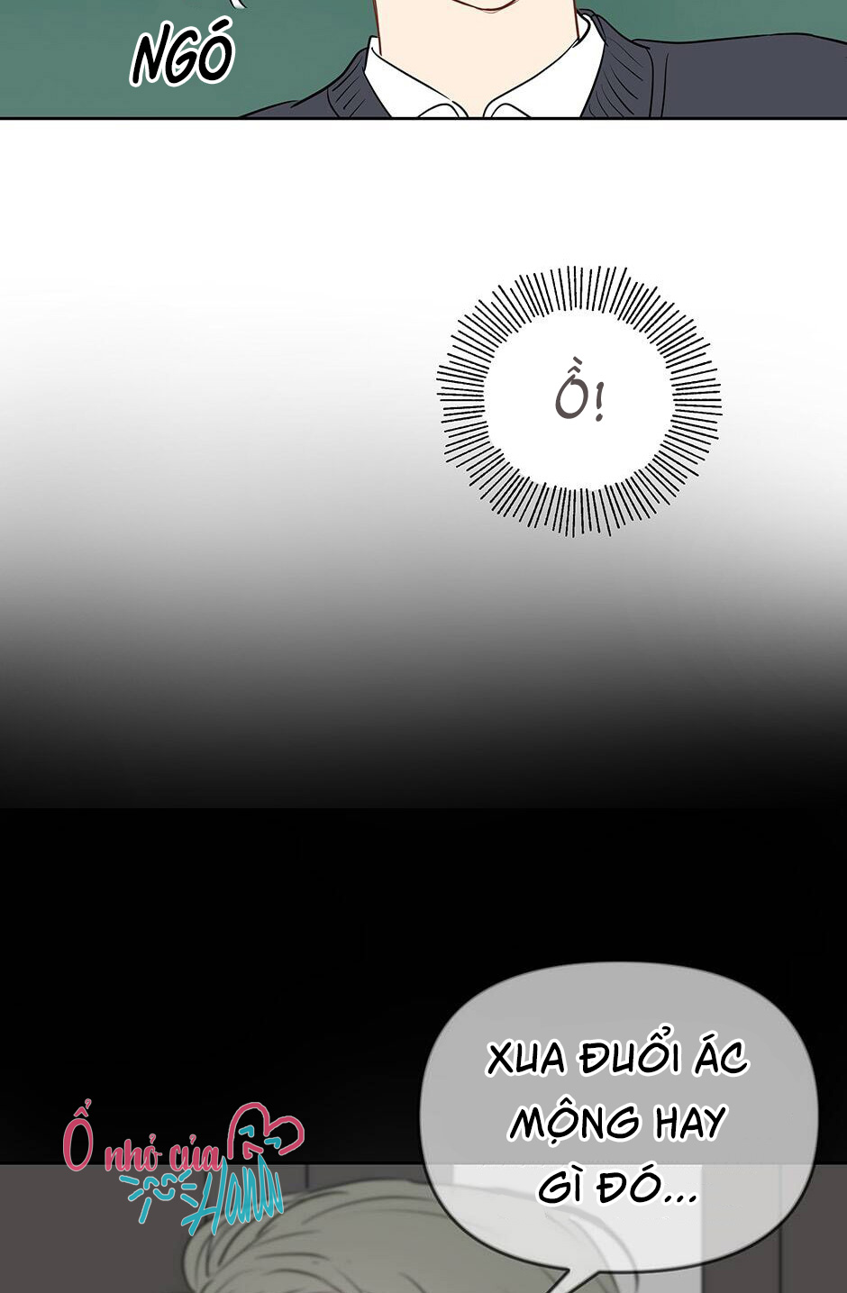 chỉ là giấc mơ thôi phải không? chapter 15 40