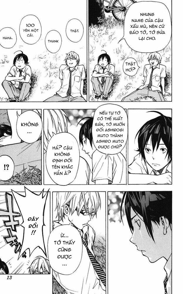 họa sĩ truyện tranh chapter 26 7