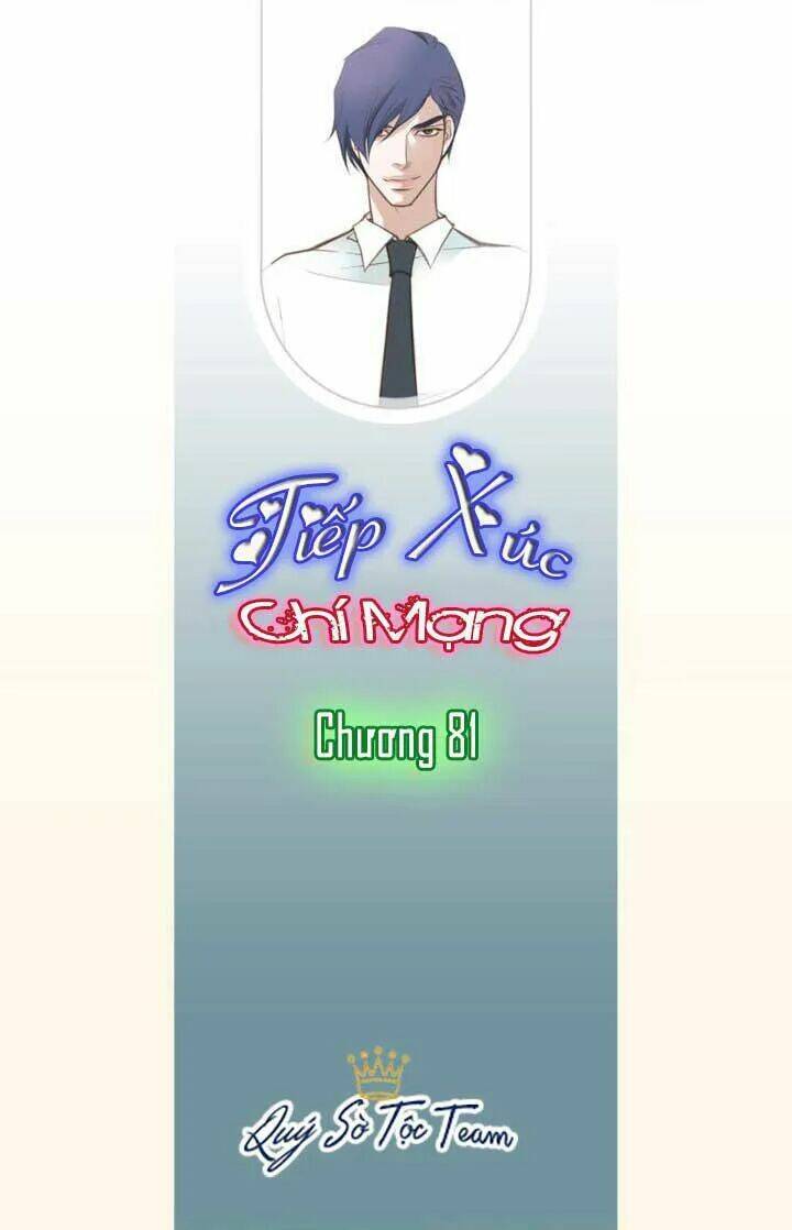 tiếp xúc chí mạng chapter 81 2