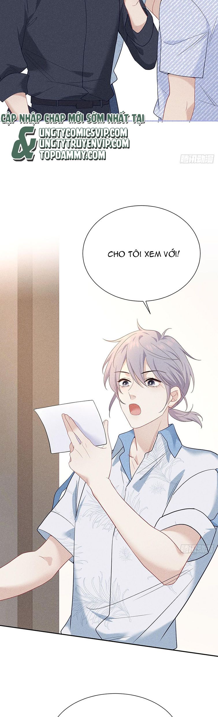 [bl] quan hệ nguy hiểm chapter 24 21