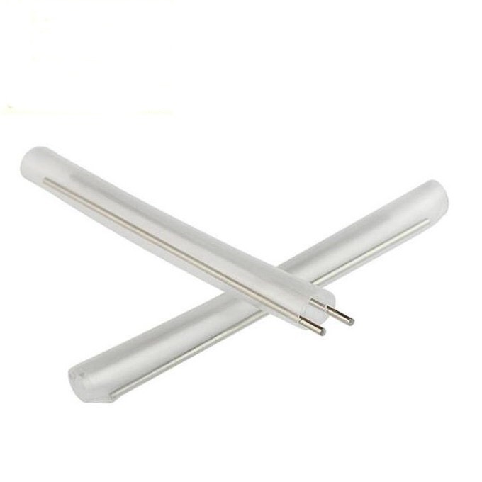 Ống Nung Co Nhiệt Hàn Cáp Quang 60mm có 2 Thanh Thép Trợ Lực