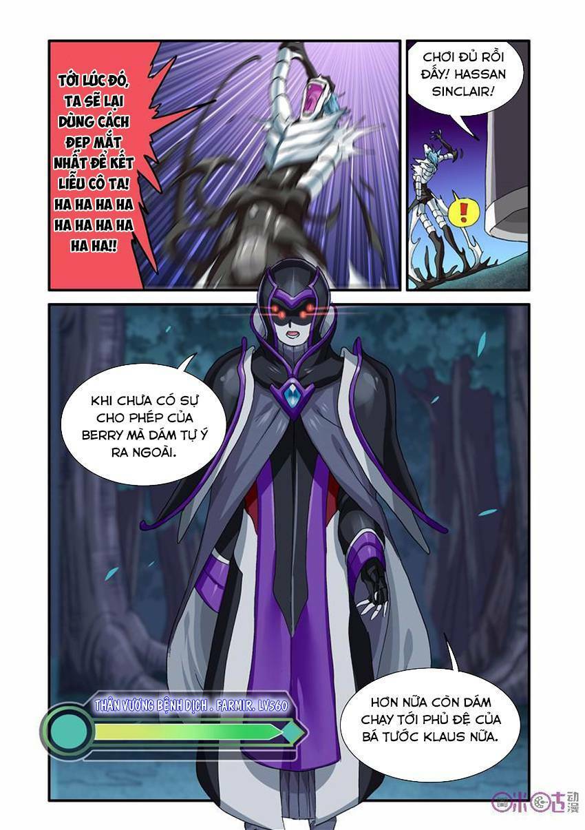 tấn công nào! ma vương! chapter 51 7