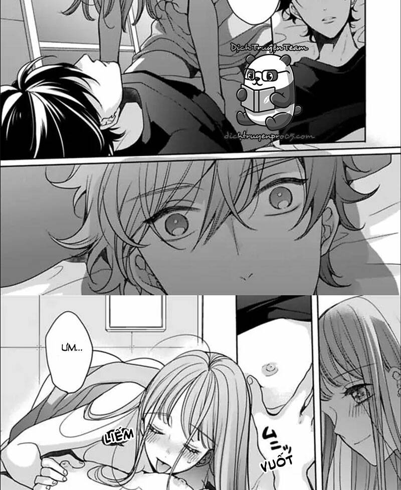 ngón tay anh ấy làm tôi phát điên chapter 97 4