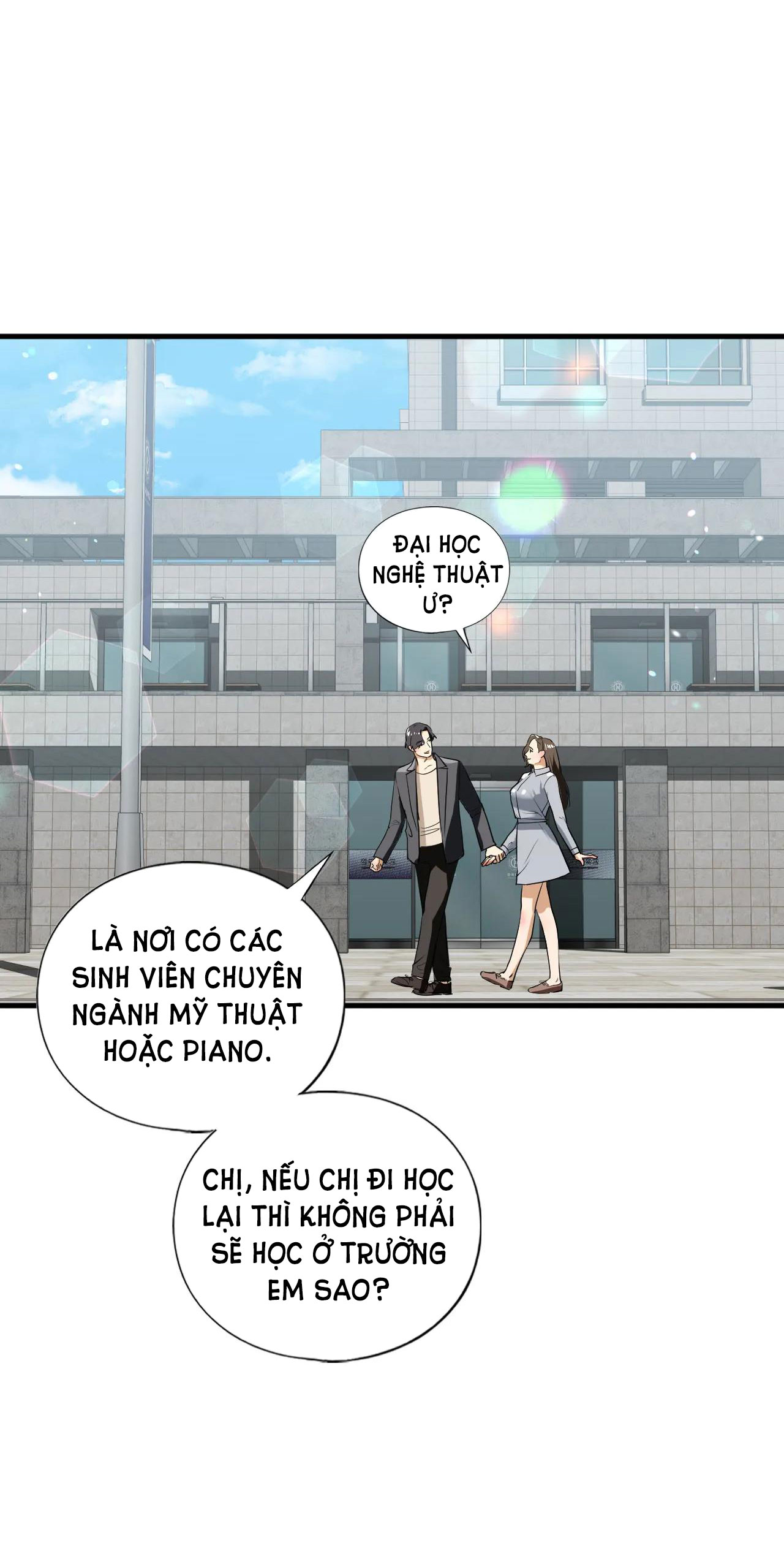 Chị Kế chapter 18.2 - Trang 25