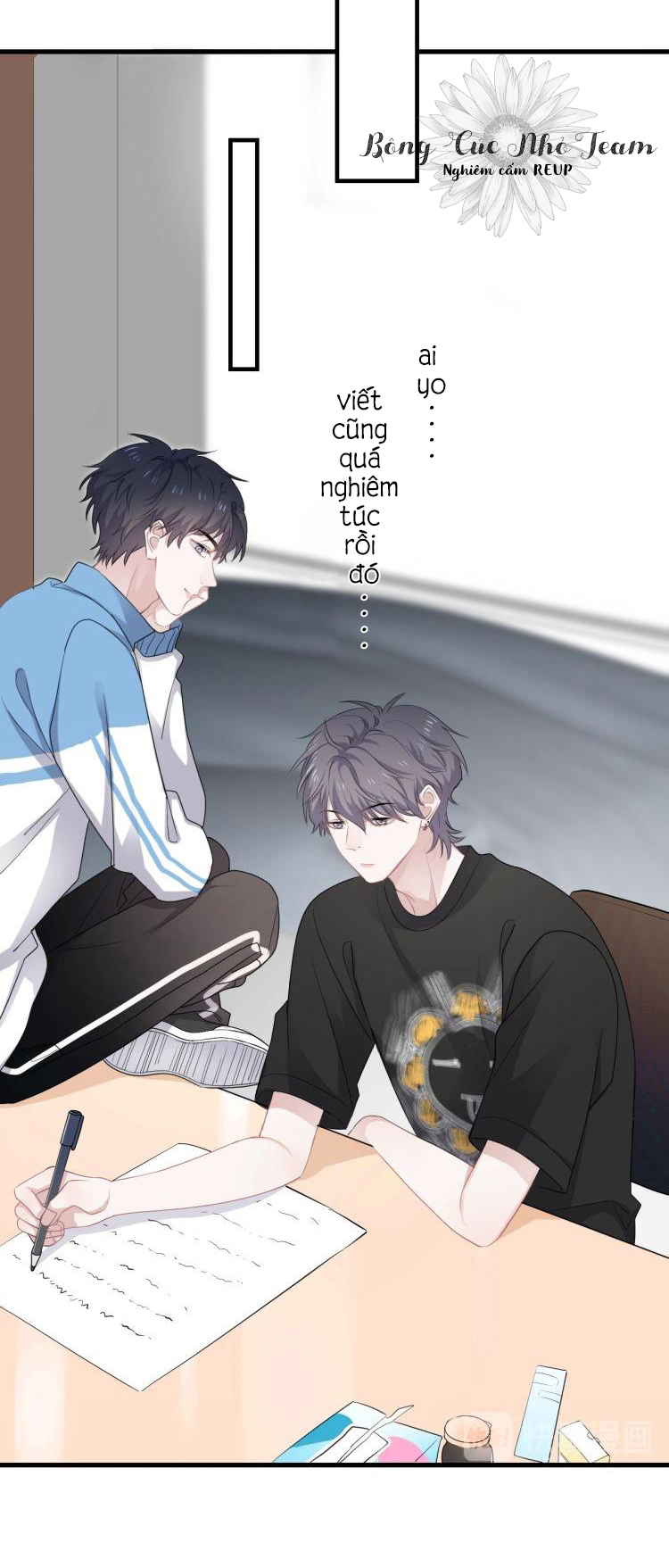 đề này vượt quá sức rồi chapter 2 51