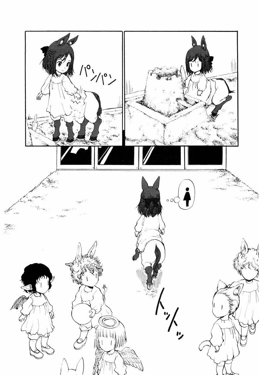 centaur no nayami chapter 10 7